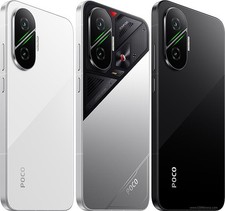 Xiaomi Pocophone F1 - 128 GB - Graphite Black (Unlocked) for sale