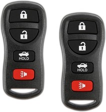 Entry Remote Control Car Key Fob for KBRASTU15 Pack of 2 