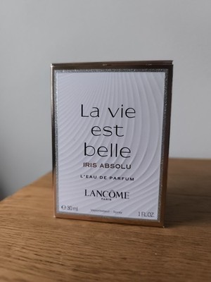 Lancome La Vie EST Belle Iris Absolu Eau de Parfum 30 Ml Mit OVP