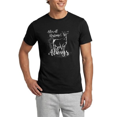 Harry Potter After All This Time Always Männer T-Shirt
