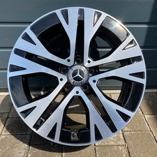 ORIGINAL MERCEDES GLB GLA KLASSE 18 ZOLL A247 X247 A2474015000 7,5Jx18 ET53 ORIGINAL MERCEDES GLB GLA KLASSE 18 ZOLL A247 X247 A2474015000 7,5Jx18 ET53