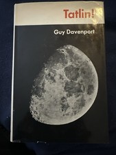 Tatlin! : Six Stories HC by Guy Davenport