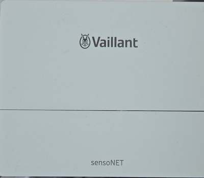 Vaillant sensoNET VR 921 Heizungssteuerung 5-24V IP21 Kunststoff 0020260962