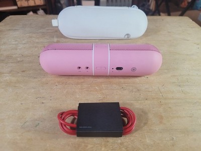 Limited Edition Nicki Minaj Pink Beats Pill 2.0 Beats By Dr. Dre