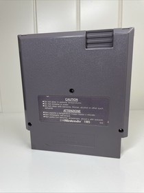 The New Zealand Story (Nintendo NES, 1989 PAL A) Platformer.