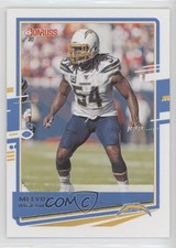 2020 Panini Donruss Melvin Ingram III #140 xm0