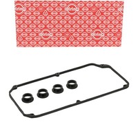 Elring Ventildeckeldichtungssatz FüR Mitsubishi Carisma (Da_) Colt 5 1.6 1.8