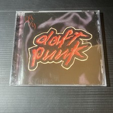 Daft Punk Homework CD Combined shipping