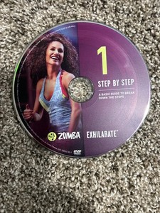Zumba Steps