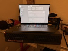 ASUS ROG Zephyrus G16 GU605MI Intel Ultra 9 RTX 4070 16GB 1TB SSD Gray