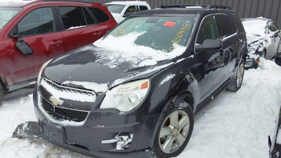 #ad 2013 Chevrolet Equinox Automatic Transmission OEM 83K Miles LKQ444819368 $773.65