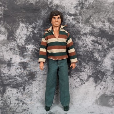 1978 Kenner Hardy Boys Frank Hardy / Parker Stevenson 12'' Figure Original Outfit