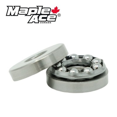 W3/8 Thrust Ball Bearing 3/8''x1''x17/32'' (Qty 1)