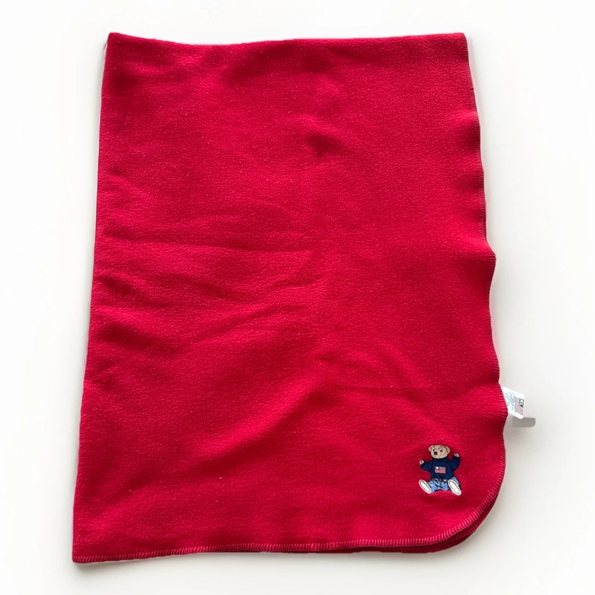 Ralph Lauren Bear Bedding In Blankets & Throws for sale | eBay