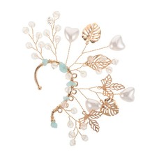  Light Luxury Ear Bone Clips Miss Cuff No Piercing Earrings for Women