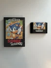 New ListingSonic the Hedgehog Video Game (Sega Genesis, 1991) Working in Box SEGA Collector