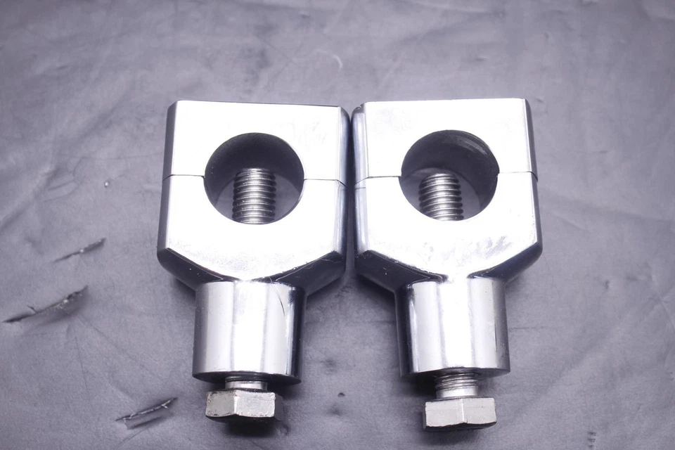 Оригинальные стояки для руля 2003 Honda Shadow Ace 750 R8.BX3 - Изображение 3 из 4