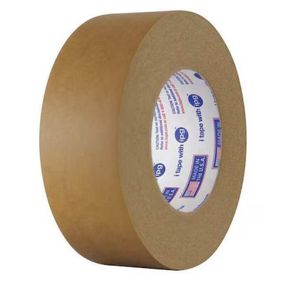 #ad Intertape 74941 Pressure Sensitive Paper Tape 1.89quot; W X 54.8quot; L 7.3 Mil $227.99