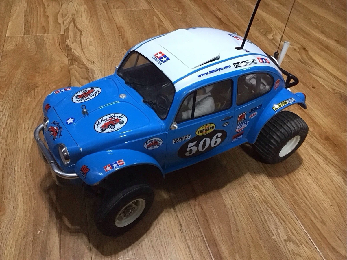Tamiya Sand Scorcher RC Model Buggies for sale | eBay