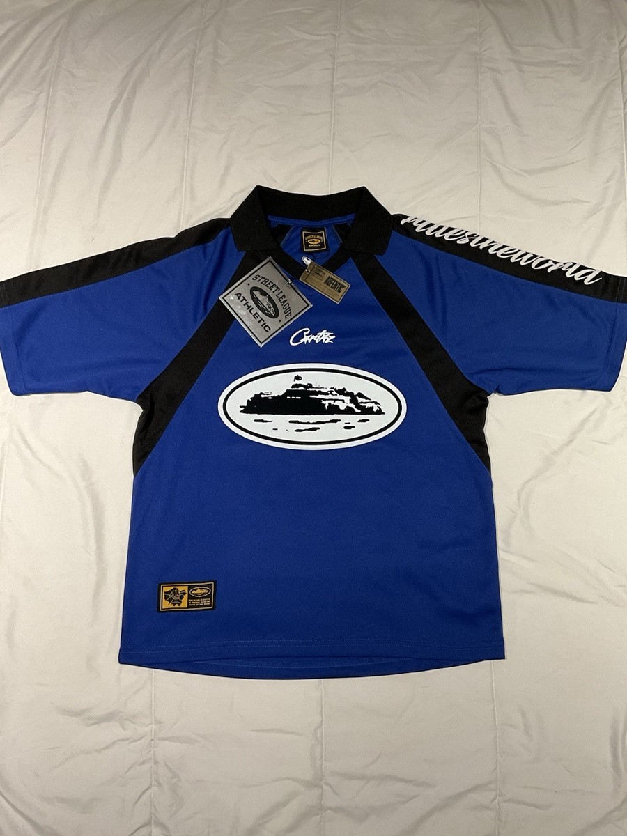 Corteiz Alcatraz Football Jersey | eBay