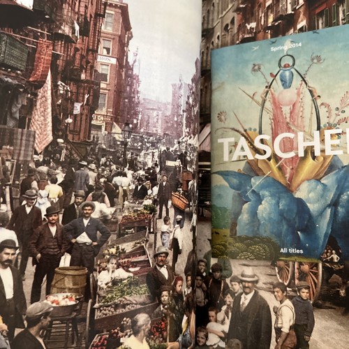 Taschen Magazine (Spring 2014) Sumo Whoopi Goldberg Annie Leibovitz - Foto 4 di 4