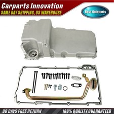 LS Swap Retrofit Low Profile Oil Pan Kit for ...