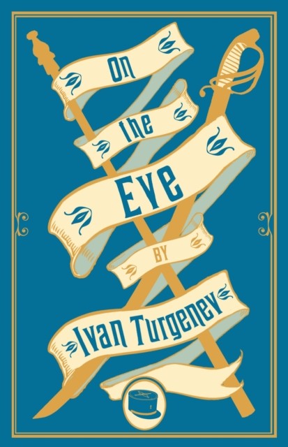 On the Eve: New Translation by Ivan Turgenev (Paperback Book)