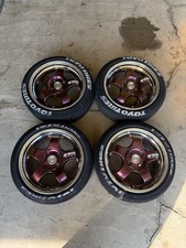 Jdm Work Meister S1 2p Work Meister 156.5j Pcd100 Br Work No Tires Jdm Work Meister S1 2p Work Meister 156.5j Pcd100 Br Work No Tires