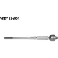 SKF Axialgelenk Spurstange FüR Ford Fiesta VI B-Max JK 1.0 Ecoboost 1.6 Ti