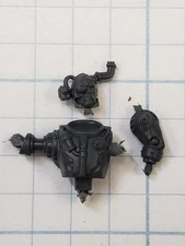 Warhammer 40k Space Marine Bits Stormraven Turret Bionic Gunner Servitor #106