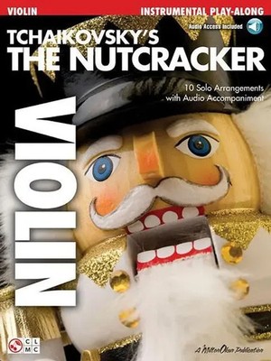 Tchaikovsky's the Nutcracker Book/Online Audio | Pyotr Ilyich Tchaikovsky | Buch