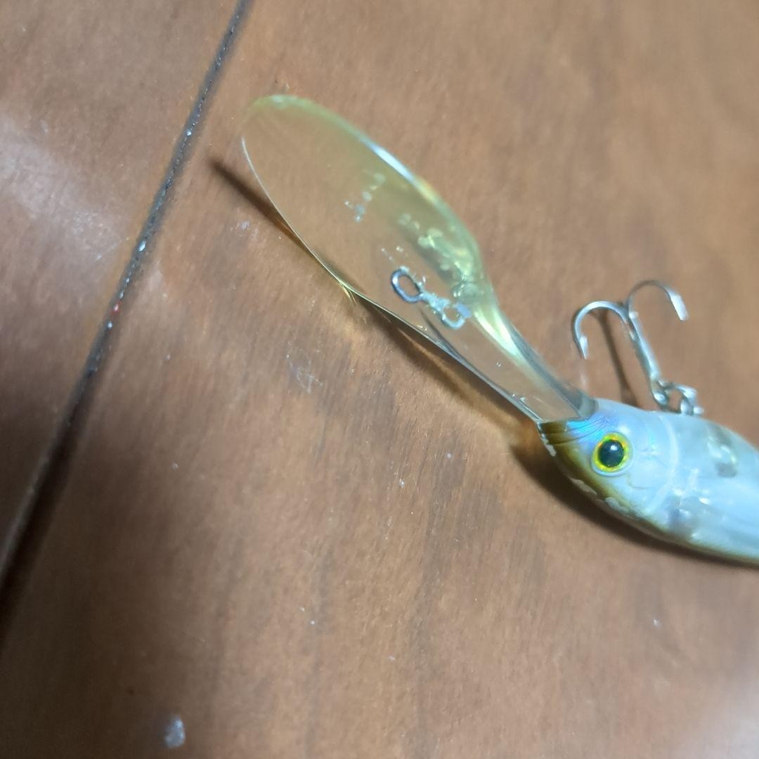 Evergreen Ice Cream Building Set Lure Fishing Bait Accessories, Used - Image 10