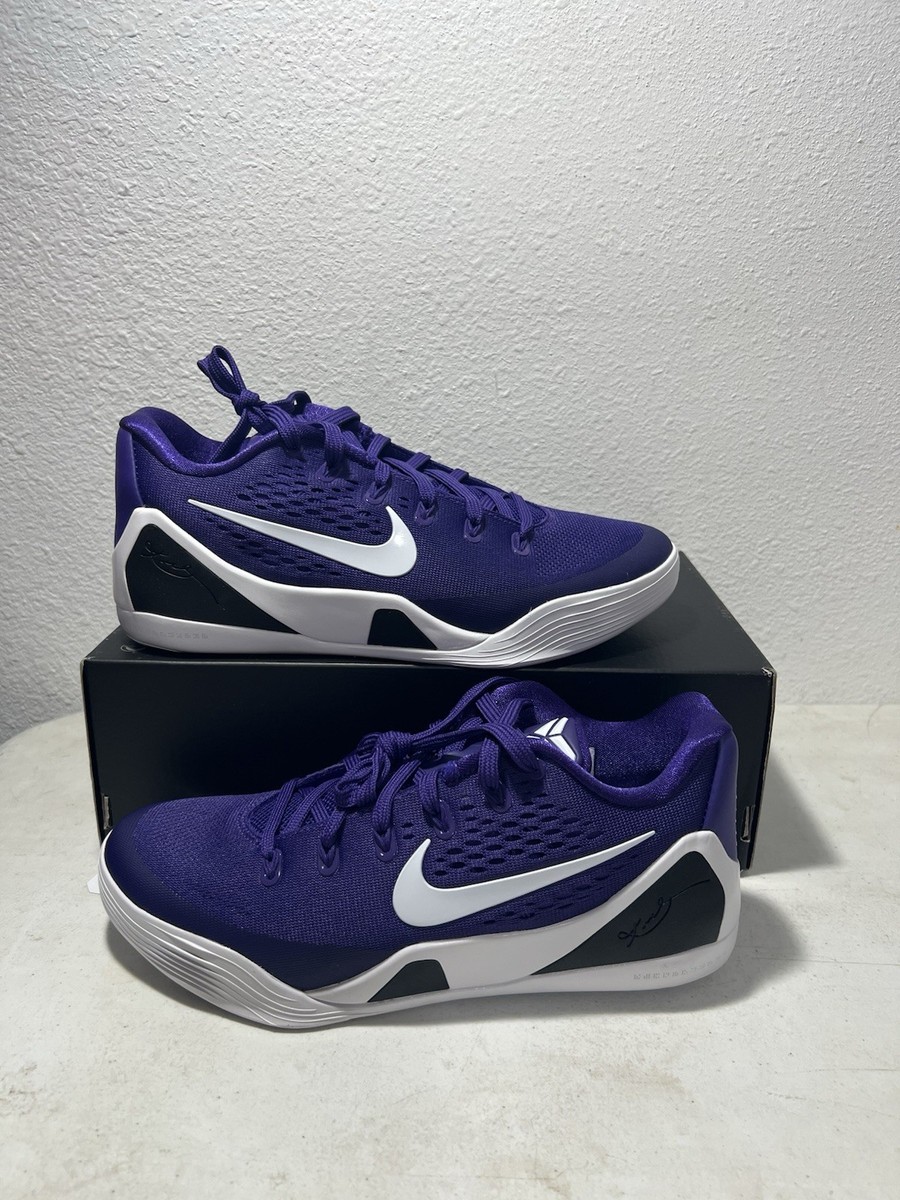 Size 9 Nike Kobe 9 Protro Em TB Court Purple PE IH5095-500 | eBay