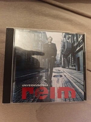 Reim - Unverwundbar - CD 2005