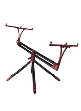 Pod canna carpa Meccanica Vadese Revolution nero/rosso - Made in Italy