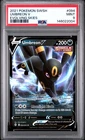 2021 POKEMON SWORD & SHIELD EVOLVING SKIES #094 UMBREON V PSA 9