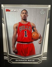2008-09 Topps Tip-Off - Derrick Rose #111 (RC)
