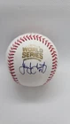 Jake Arrieta Signed Rawlings 2016 World Series Baseball Chicago Cubs