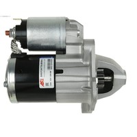 As-Pl Anlasser Starter 12 V 1 Kw Passend FüR Mazda 2 1.3 S5507(MITSUBISHI)