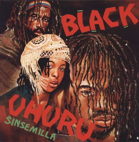 Black Uhuru: Black Uhuru: Sinsemilla (180G) - - (Lp / S)-image