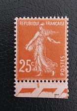 France année 1927 1931 235 neuf luxe ** semeuse ( 2 )