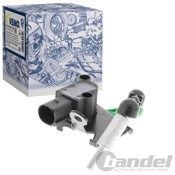 Vemo Sensor Leuchtweitenregulierung LWR Vorne Links Passend FüR Audi A6 A7 A8 |-image