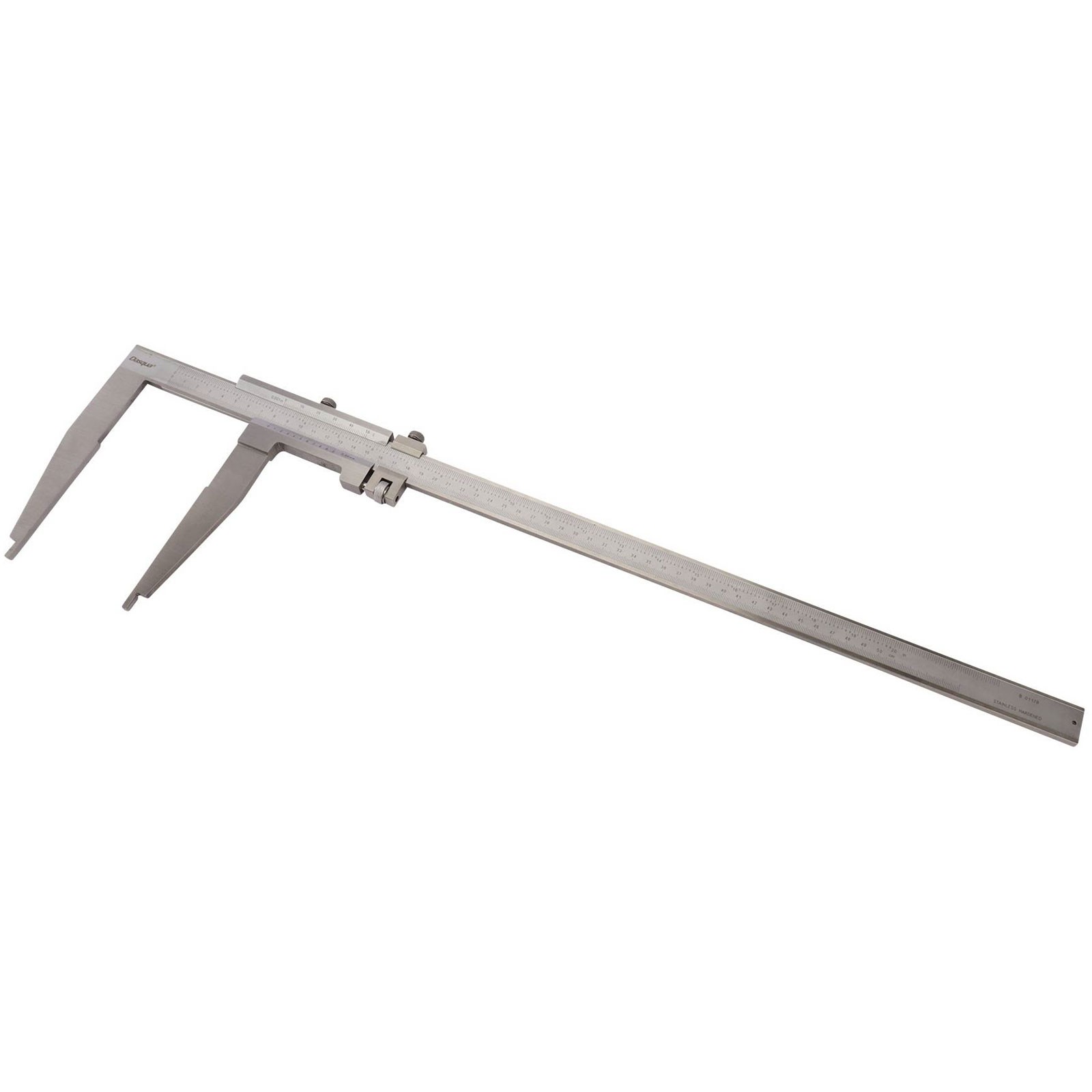 Dasqua Vernier Caliper 300mm Monoblock Nib Jaws Fine Adjustment