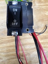 Bunn 38894.0001 Switch/Breaker, On-Off, 125/2...