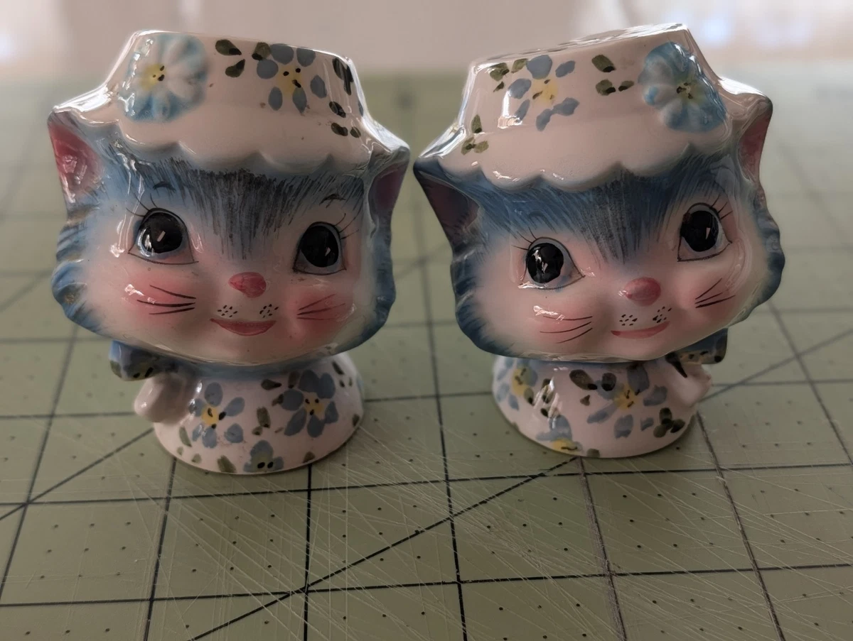 Anthropomorphic Salt & Pepper Shaker for sale | eBay