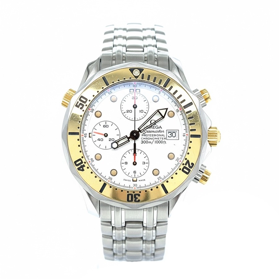 Omega Seamaster Professional Chronometer