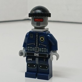 LEGO The LEGO Movie Robo SWAT #4 Minifigure (70815)