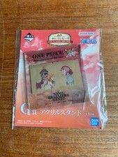 Soporte acrílico Nami Bellmere Genzo One Piece Road to Dawn Bandai IchibanKuji