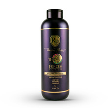 Hair 4 Forces Gloss Toner for Blonde Hair, 4 Pigments in 1 Toner, Neutralize, En