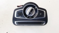 Mercedes-Benz GLC-CLASS 2016 Headlight adjuster switch (Foglight F FR1390555-55